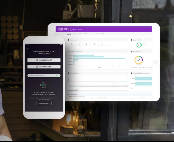 Netgear GS724TPP image 1