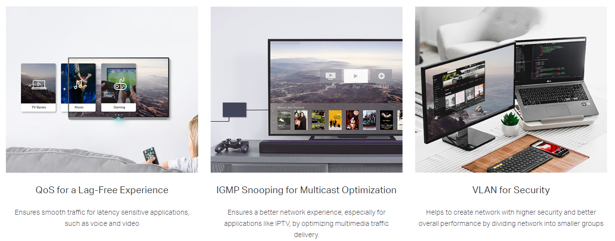 TP-Link TL-SG116E image 4