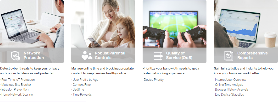 Tp-Link DECO X50-Outdoor (1-Pack) image 10