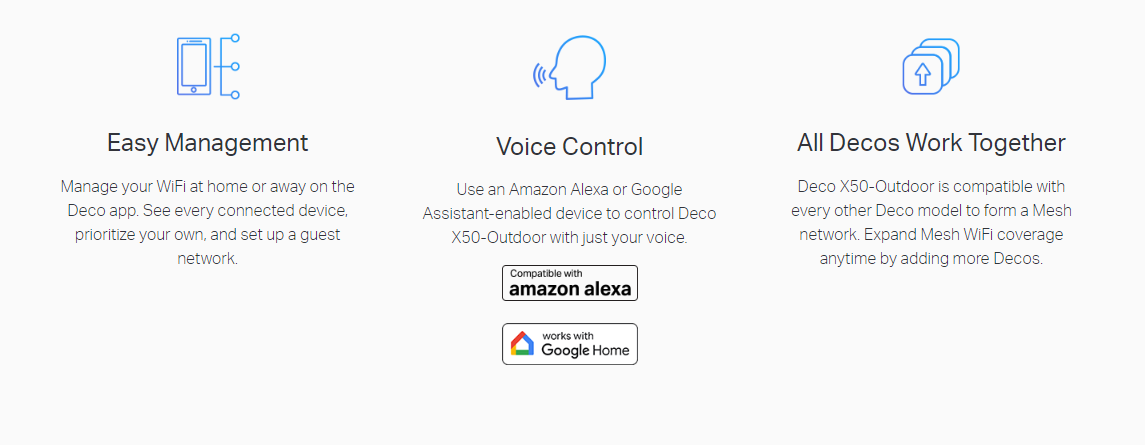 Tp-Link DECO X50-Outdoor (1-Pack) image 12