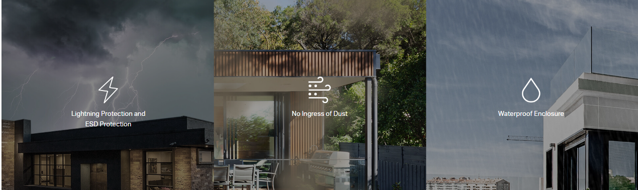 Tp-Link DECO X50-Outdoor (1-Pack) image 5