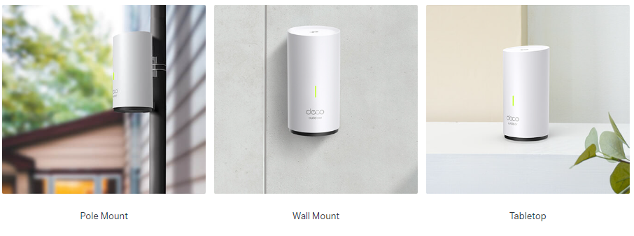 Tp-Link DECO X50-Outdoor (1-Pack) image 6