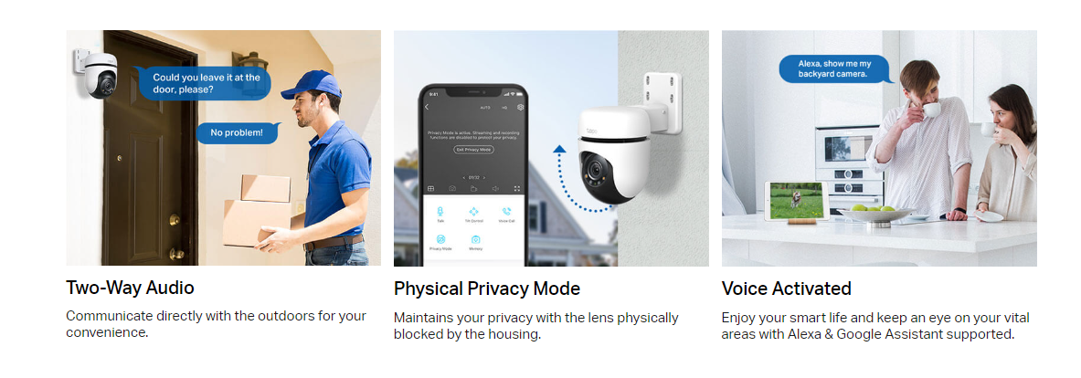 Tp-Link TAPO C510W image 11
