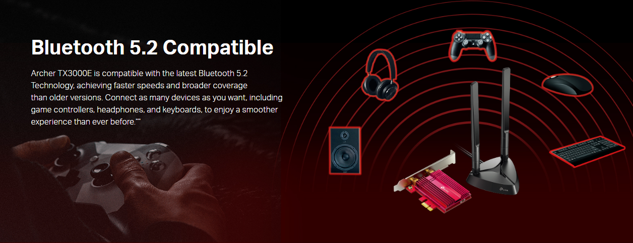 TP-Link Archer TX3000E image 6