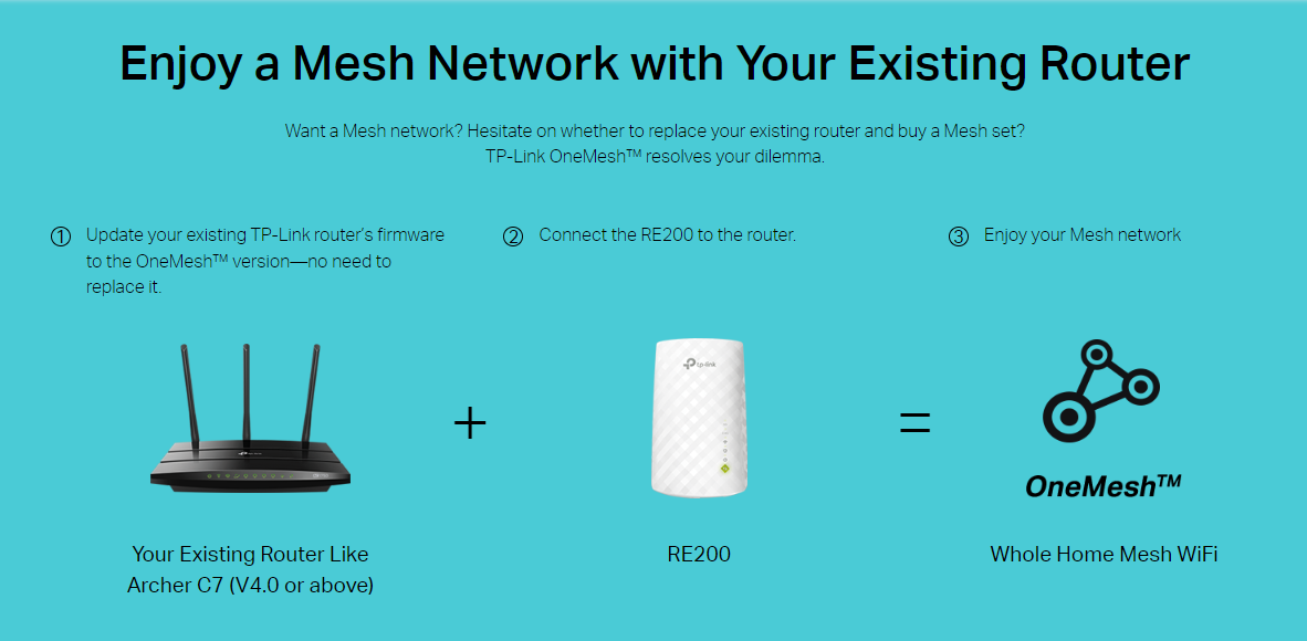 TP-Link RE200 image 5