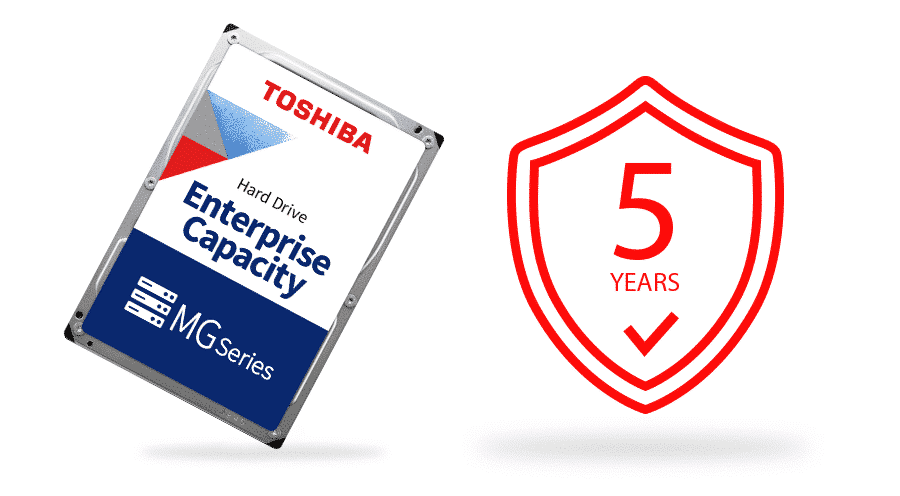 Toshiba 4TB MG10ADA400E