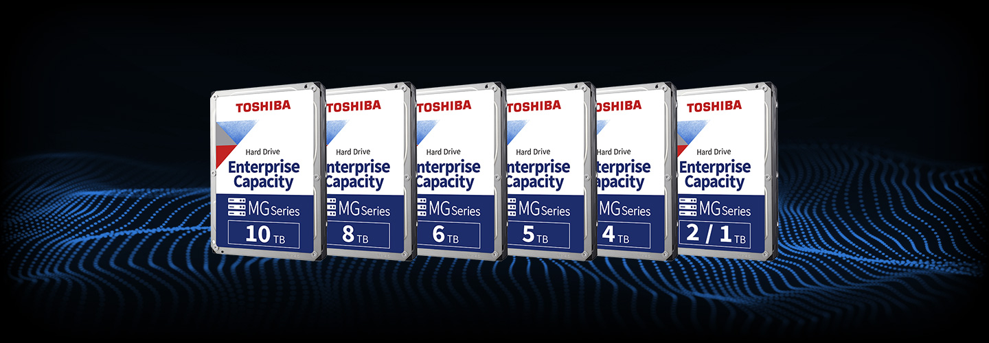 Toshiba 6tb MG10ADA600E