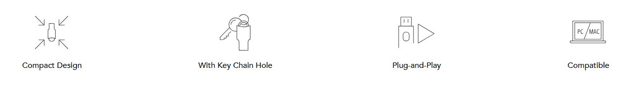 Lexar 16GB JumpDrive V40