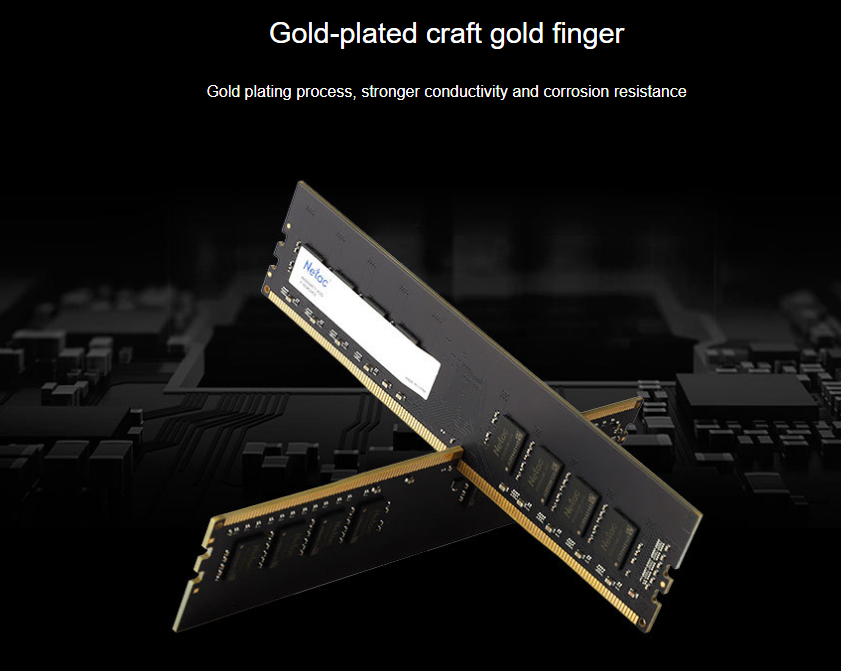 Netac Basic 8GB DDR4 UDIMM