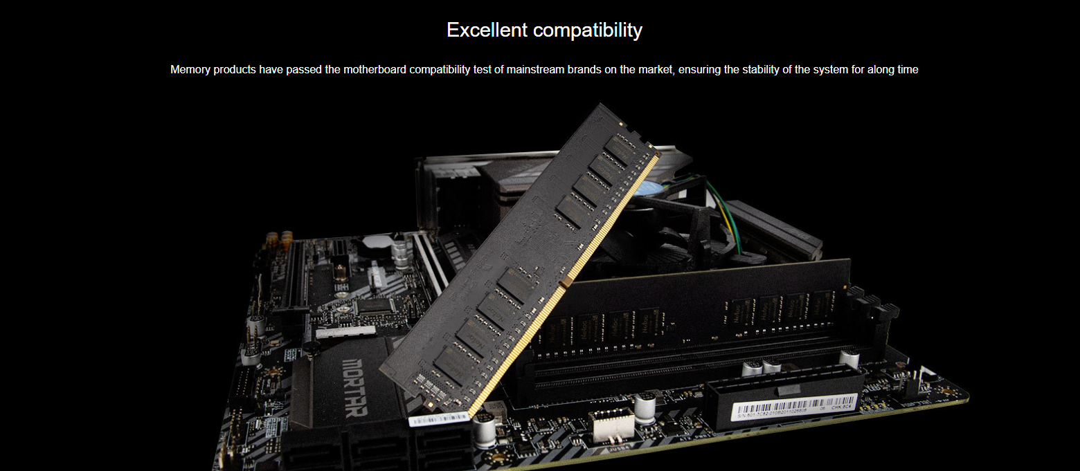 Netac Basic 8GB DDR4 UDIMM