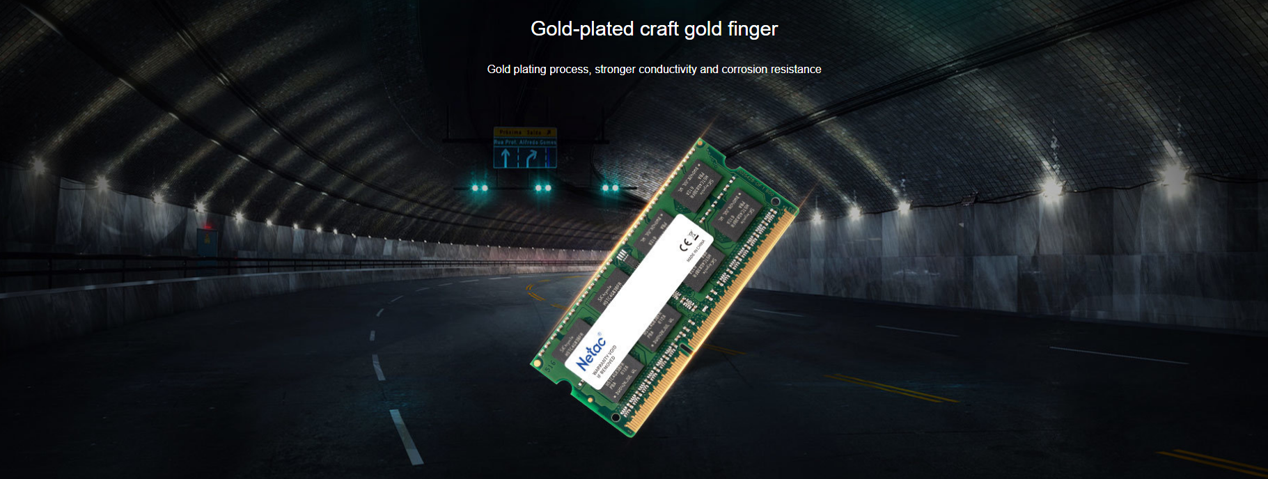 NETAC BASIC DDR3L SODIMM MEMORY 8GB