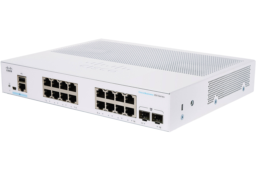 Cisco Business CBS350-16T-2G