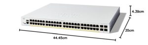 Cisco Catalyst C1300-48P-4X
