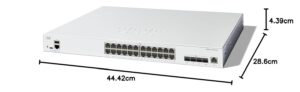 Cisco Catalyst C1300-24XT
