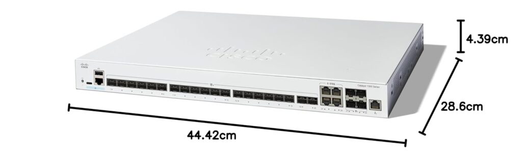 Cisco Catalyst C1300-24XS 