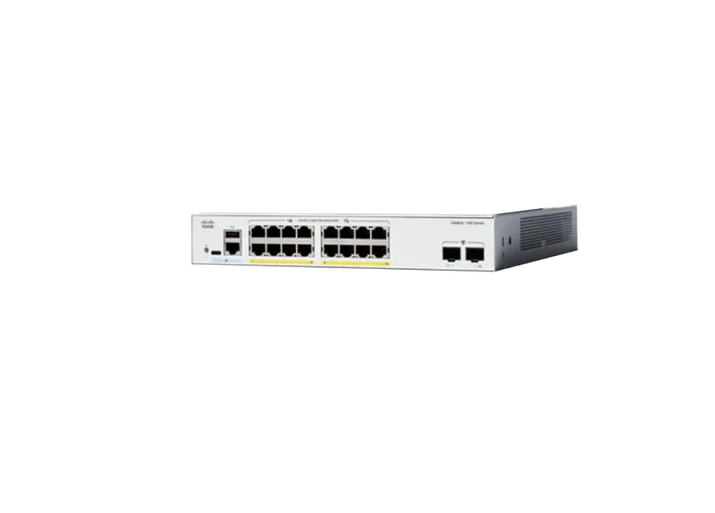 Cisco Catalyst C1300-16P-2G