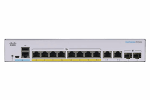 Cisco Business CBS350-8FP-E-2G
