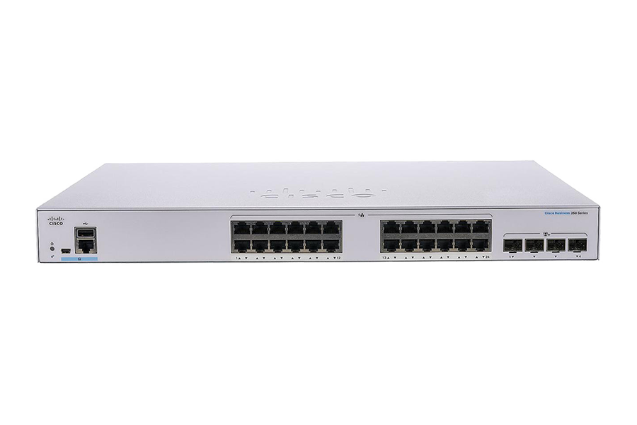 Cisco Business CBS350-24T-4X