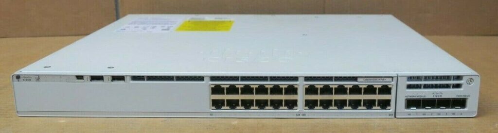 Cisco Catalyst C9200-24P