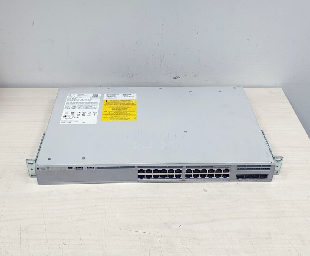 Cisco Catalyst C9200L-24T-4G