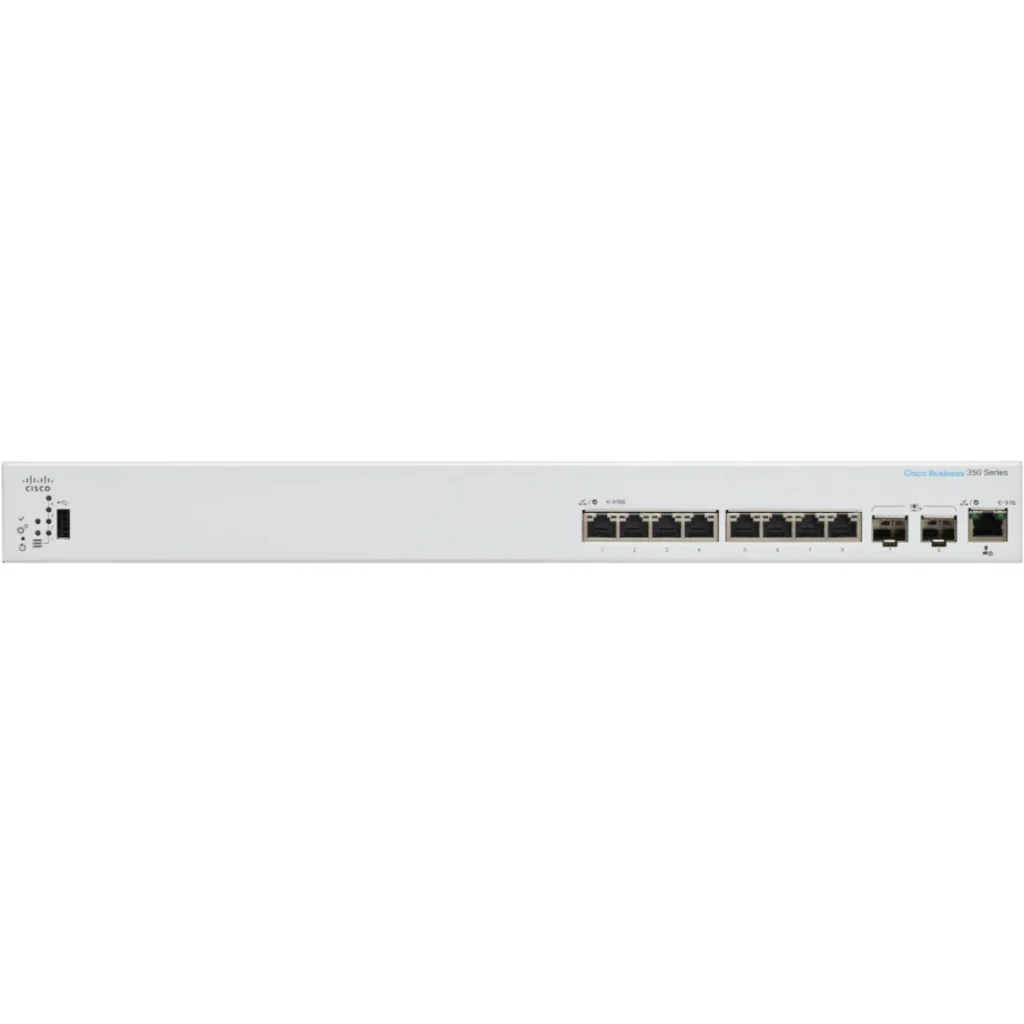 Cisco Business CBS350-8XT