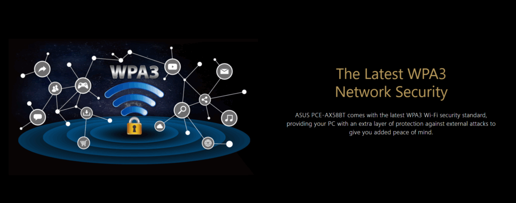 ASUS PCE-AX58BT