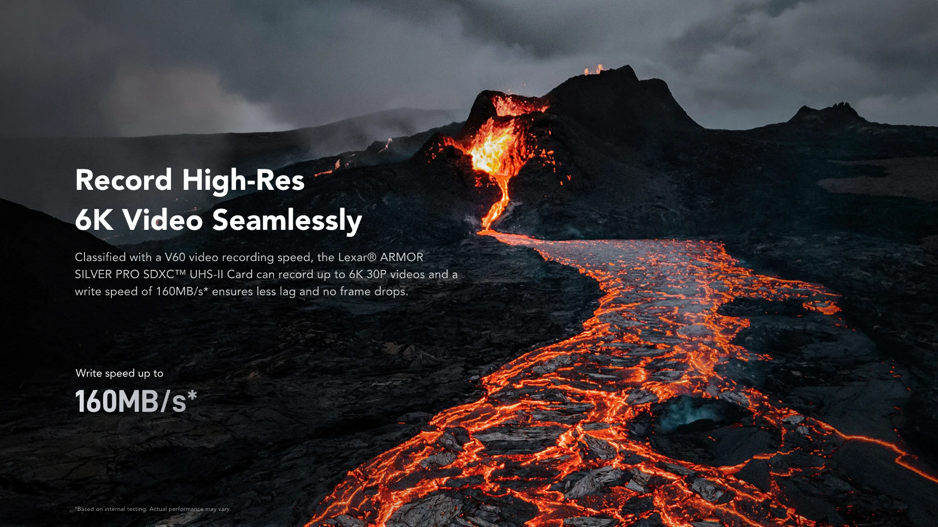 Lexar 1TB ARMOR SILVER PRO