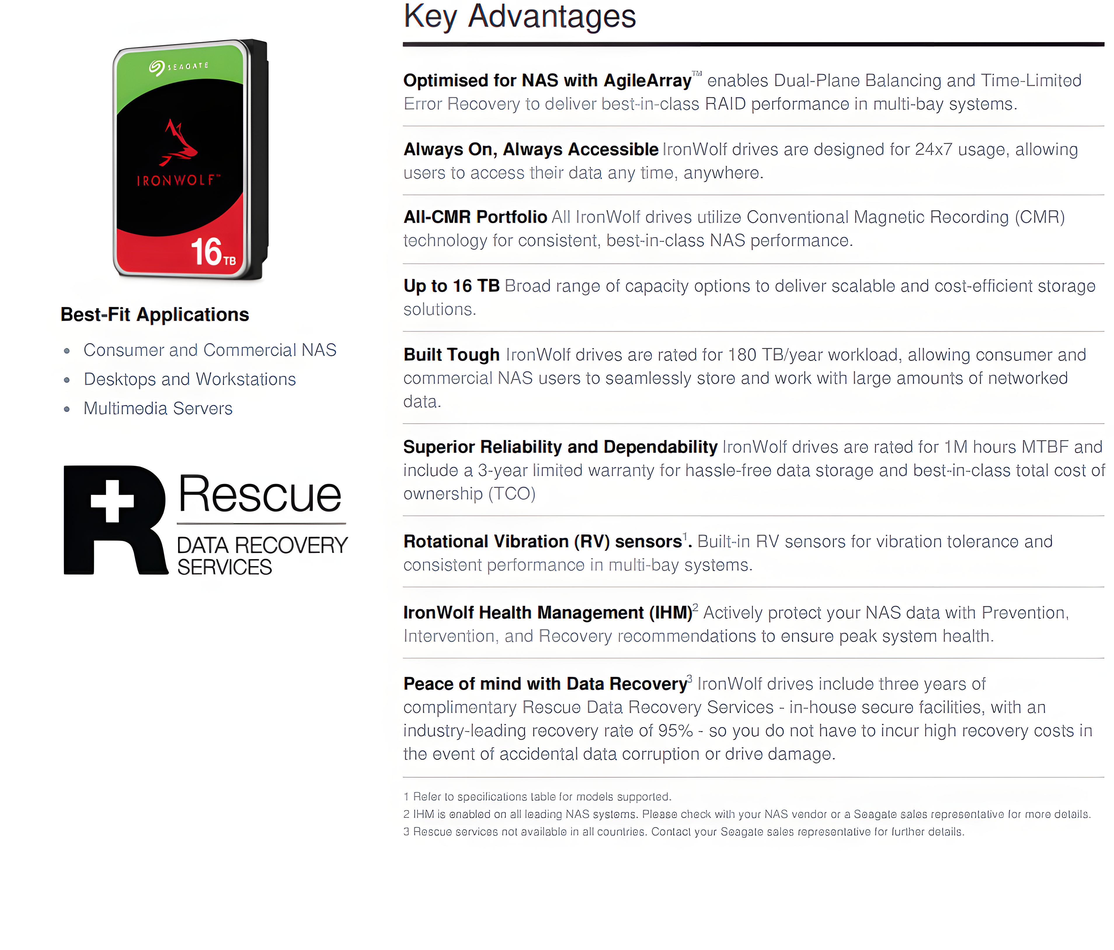 Seagate SkyHawk ST2000VN003