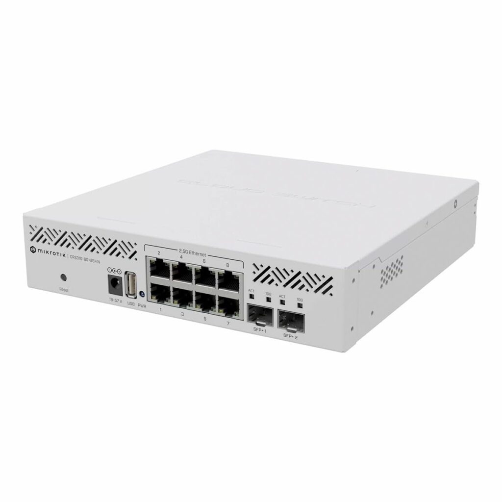 Best Budget 2.5G Network Switches