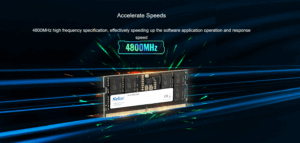Netac Basic DDR5 4800MHz 16GB SO-DIMM