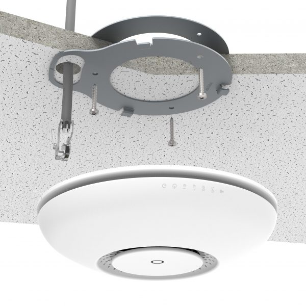 Mikrotik cAP AC RBcAPGi-5acD2nD Compact and Powerful WiFi5 Access Point - Image 3