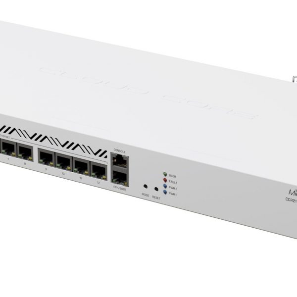 Mikrotik CCR2116-12G-4S+ cloud core router with 4 10Gig SFP+ Ports | Best BGP support - Image 4