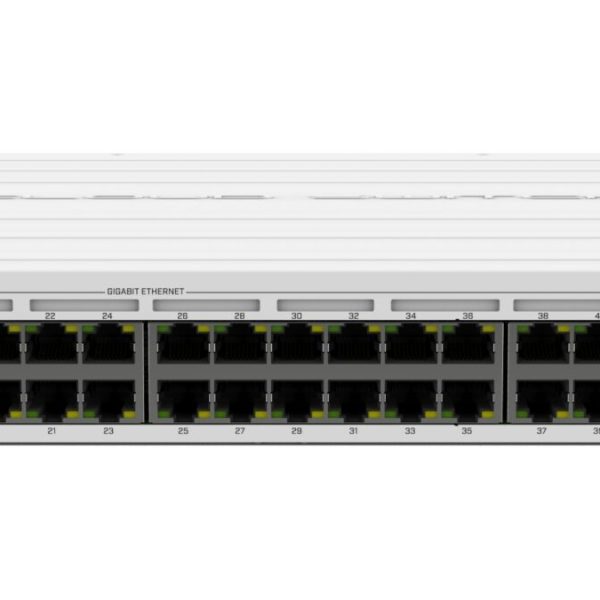 Mikrotik CRS354-48P-4S+2Q+RM Image 3
