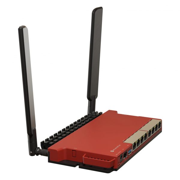 MikroTik L009UiGS-2HaxD-IN | Powerful Dual-Band Router with SFP+ and Gigabit Ethernet for High-Speed Networking - Image 4