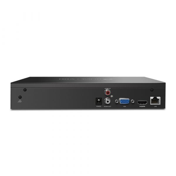 TP-Link VIGI NVR1008H 8 Channel Network Video Recorder with Simultaneous Playback - Image 2
