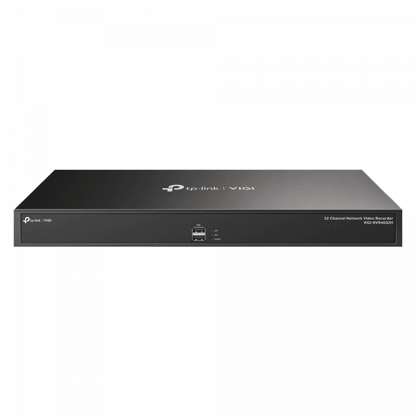 TP-Link VIGI NVR4032H 32 Channel Network Video Recorder with 4 SATA