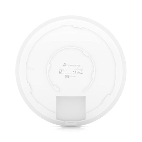 Ubiquiti U6-LR WiFi 6 ACCESS POINT LONG RANGE without POE Adaptor - Image 5