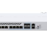 MikroTik CRS312-4C+8XG-RM | 12-Port 10G Ethernet Switch