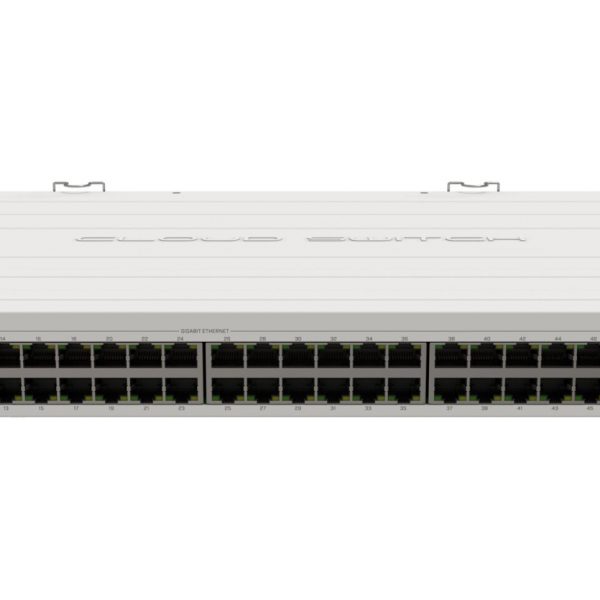 MikroTik CRS354-48G-4S+2Q+RM | High-Performance 48-Port Gigabit Switch - Image 3