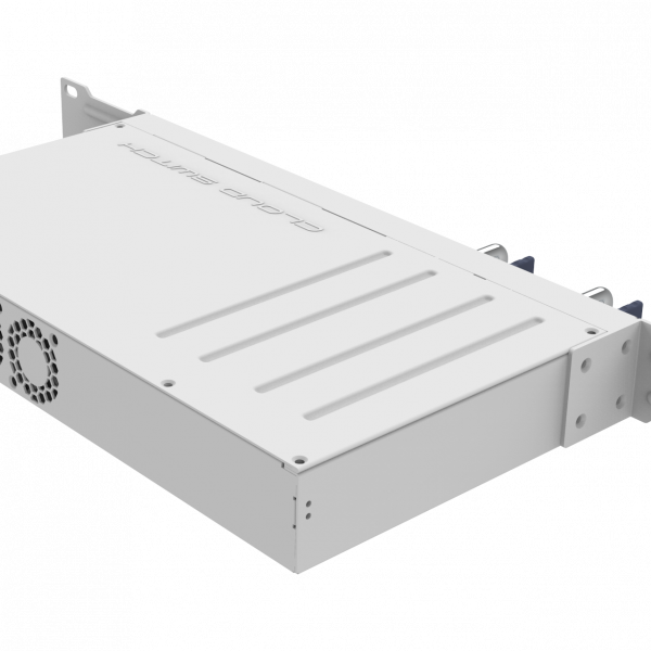 MikroTik CRS504-4XQ-IN Ultimate High-Speed 100G Switch with 4 QSFP28 Ports - Image 3