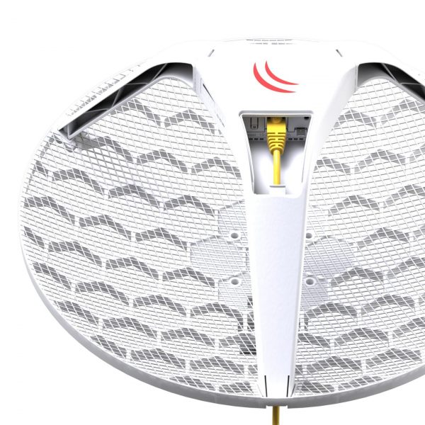Mikrotik LHG 5 RBLHG-5nD – Reliable High-Performance 5 GHz Outdoor Wireless CPE - Image 3