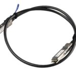 MikroTik XQ+DA0001 | 40G and 100G SFP+ Direct Attach Cable