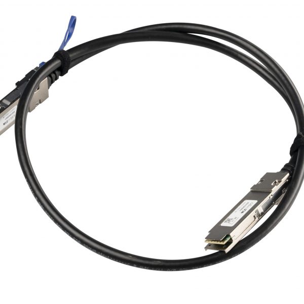 MikroTik XQ+DA0001 | 40G and 100G SFP+ Direct Attach Cable