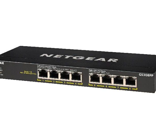 Netgear GS308PP