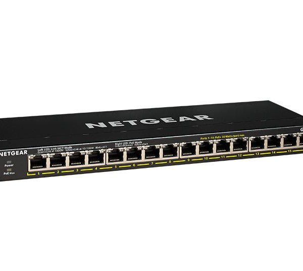 Netgear GS316PP