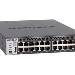 Netgear M4300-24X XSM4324CS 24x10G and 4xSFP+ (shared) Managed Switch