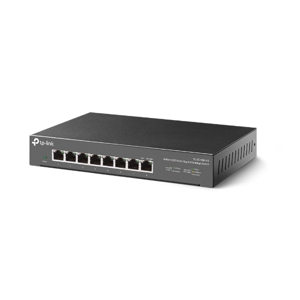 TP-Link TL-SG108-M2 image 1