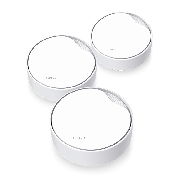 TP-Link Deco X50-POE (3-PACK)