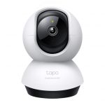 Tp-Link TAPO C220 Pan/Tilt AI Home Security Wi-Fi Camera