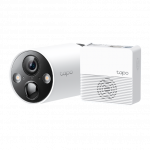 TP-Link Tapo C420S1 Smart Wire-Free Security Camera System